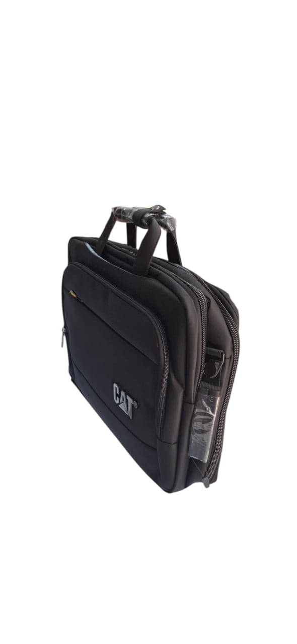 CAT 8607 Laptop Bag 15.6” - Black CAT 8607 Laptop Bag 15.6” - Black
